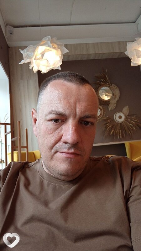 Ник, 40, Владивостоке — анкета №2341177