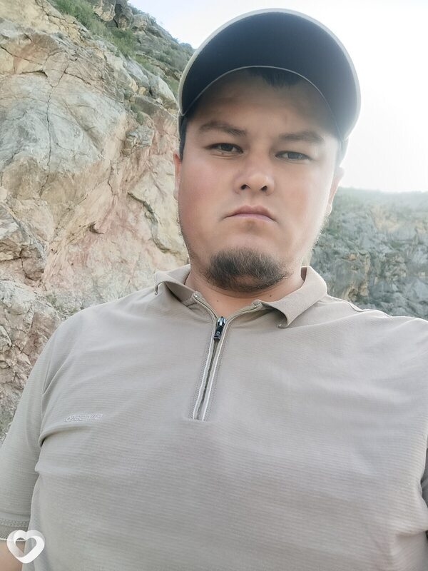 Ганижон, 29, Хабаровске — анкета №2340975
