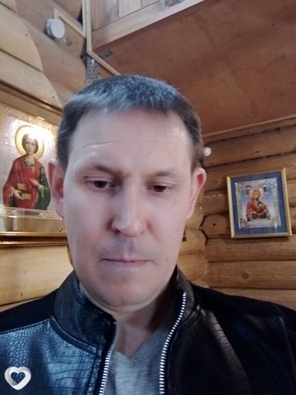 Юрий, 45, Ульяновске — анкета №2341118