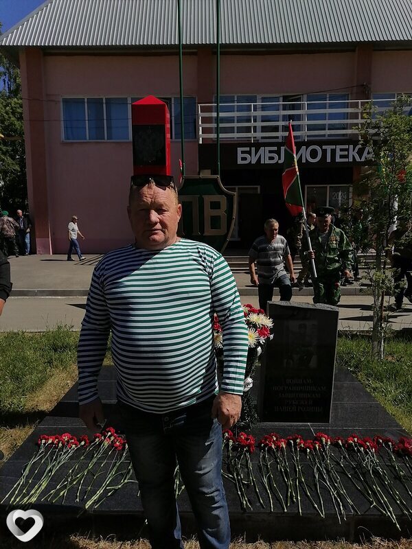 Андрей, 58, Саратове — анкета №2341120