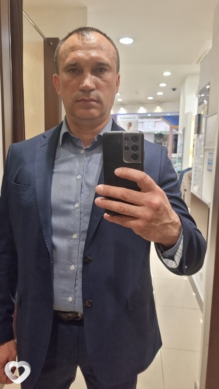 Александр, 44, Москве — анкета №2341129