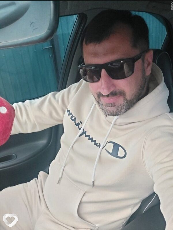 Вова, 43, Николаеве — анкета №2341210