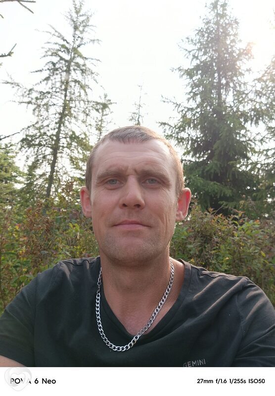Вова, 44, Балашихе — анкета №2341489