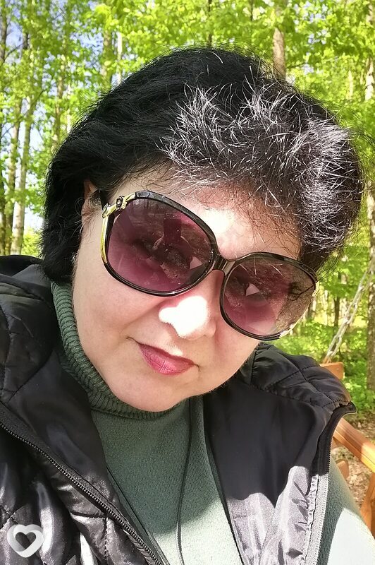 Ирина, 53, Гомеле — анкета №2341493