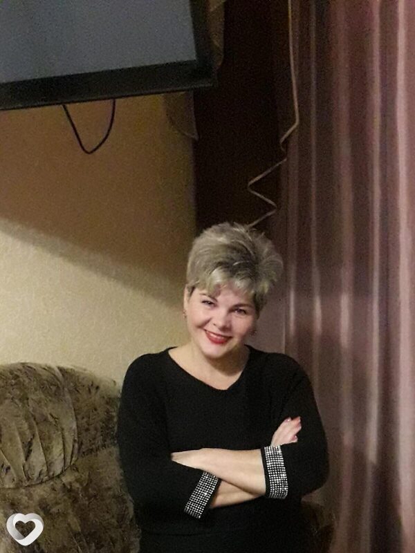 Инна, 50, Минске — анкета №2341495