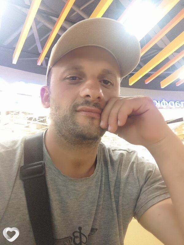 Армян Карен, 31, Усолье-Сибирское — анкета №2341500