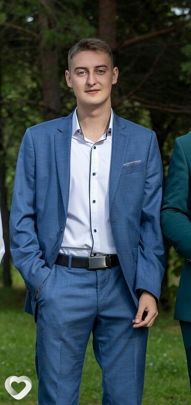 Владислав, 23, Нижнем Новгороде — анкета №2341275