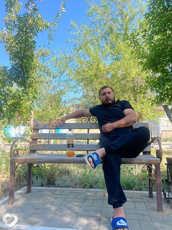 Исмайл, 39, Актобе — анкета №2341280