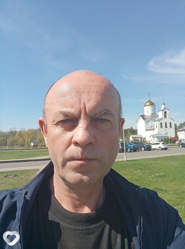Сергей, 49, Гомеле — анкета №2341281