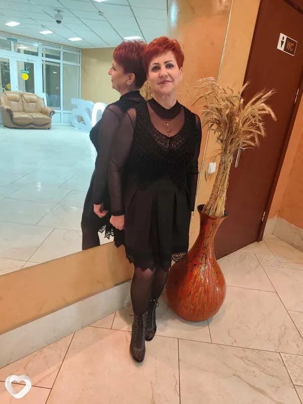 Ирина, 65, Москве — анкета №2341570