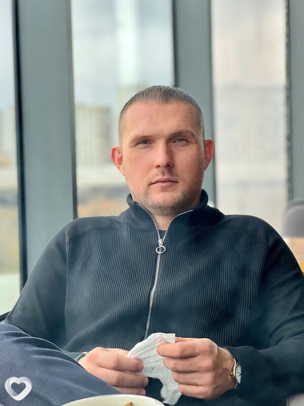 Владимир, 37, Москве — анкета №2341572