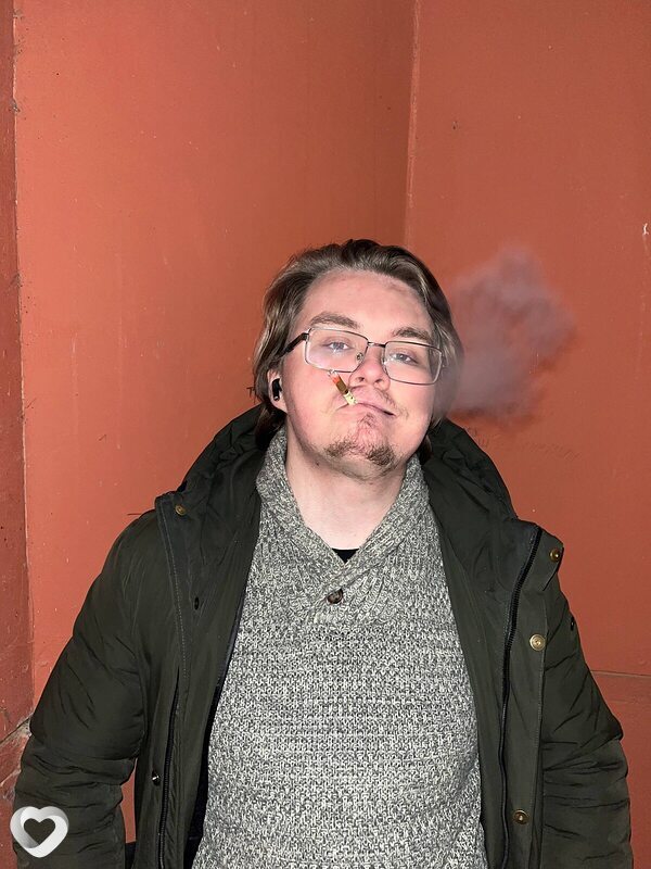 Егор, 19, Казани — анкета №2341578