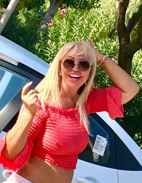 Ирина, 56, Москве — анкета №2341394