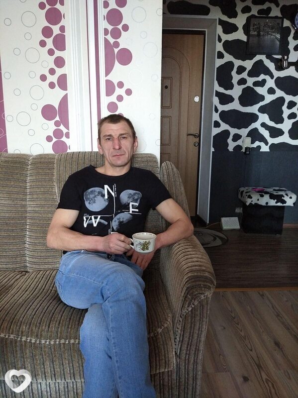 Шурик, 47, Барановичах — анкета №2341327