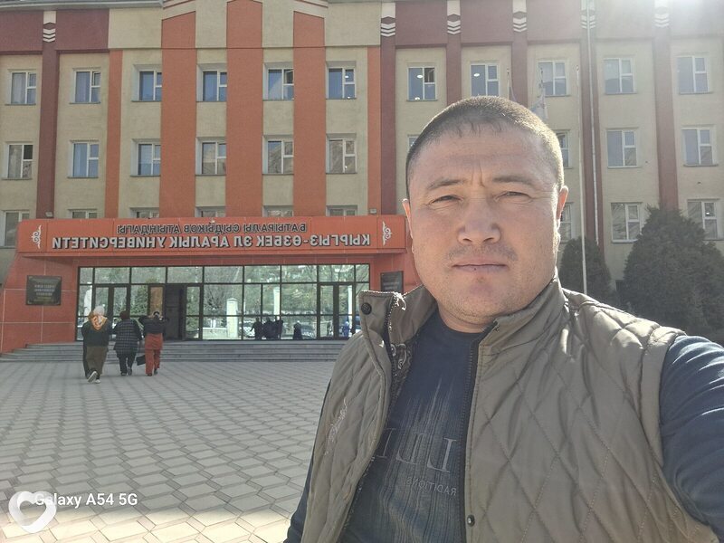 Санжар, 40, Оренбурге — анкета №2341329