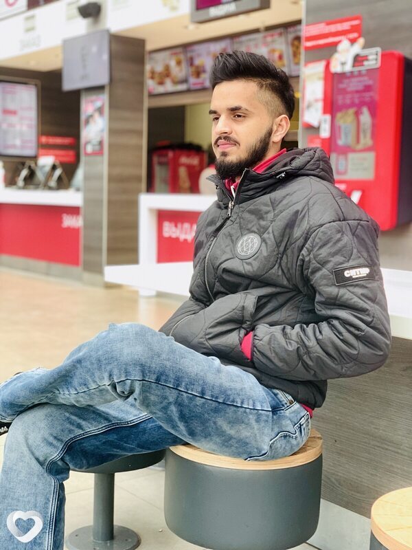 Dario, 29, Москве — анкета №2341335