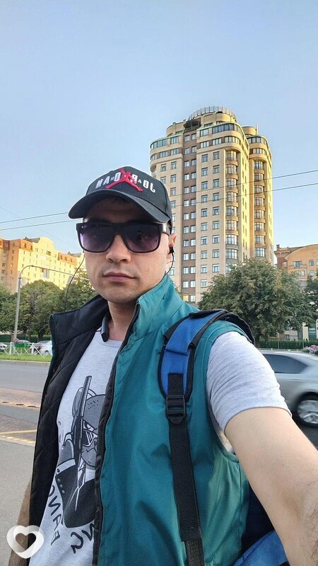 Sharof, 35, Санкт-Петербурге — анкета №2341362