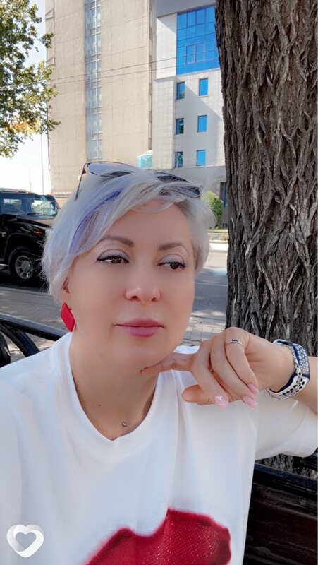 Василинна, 50, Армавире — анкета №2341480