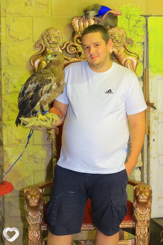 Андрей, 33, Курске — анкета №2341486