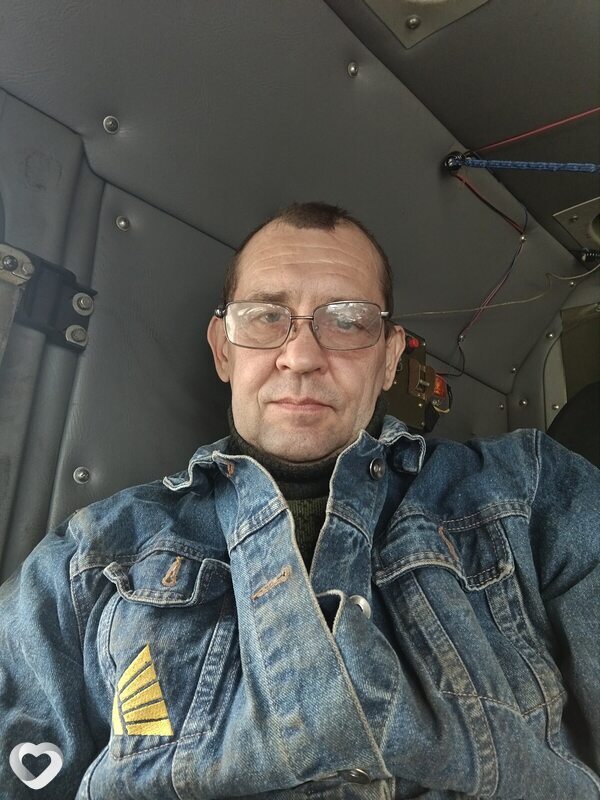 Николай, 53, Каменске-Шахтинском — анкета №2341487
