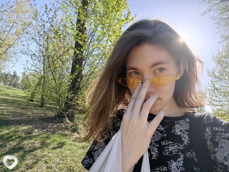 Ира, 21, Иркутске — анкета №2341520