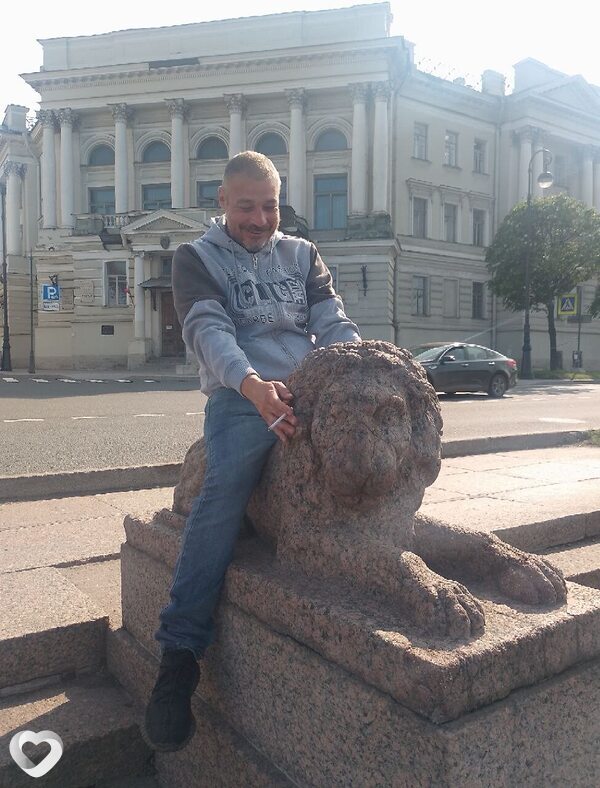 Ренат, 45, Санкт-Петербурге — анкета №2341522