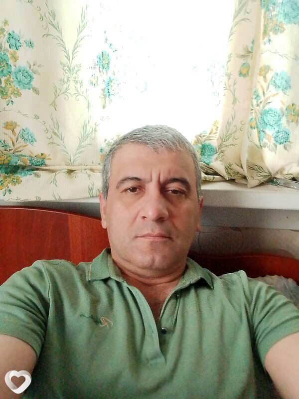 Амир, 44, Новосибирске — анкета №2341417