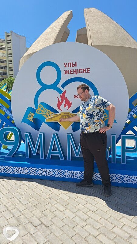 Азамат, 32, Актау — анкета №2341419