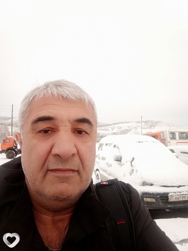 Димас, 64, Улан-Удэ — анкета №2341434