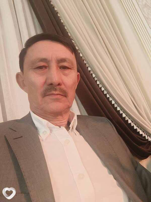 Ауелхан, 61, Алматы — анкета №2341664