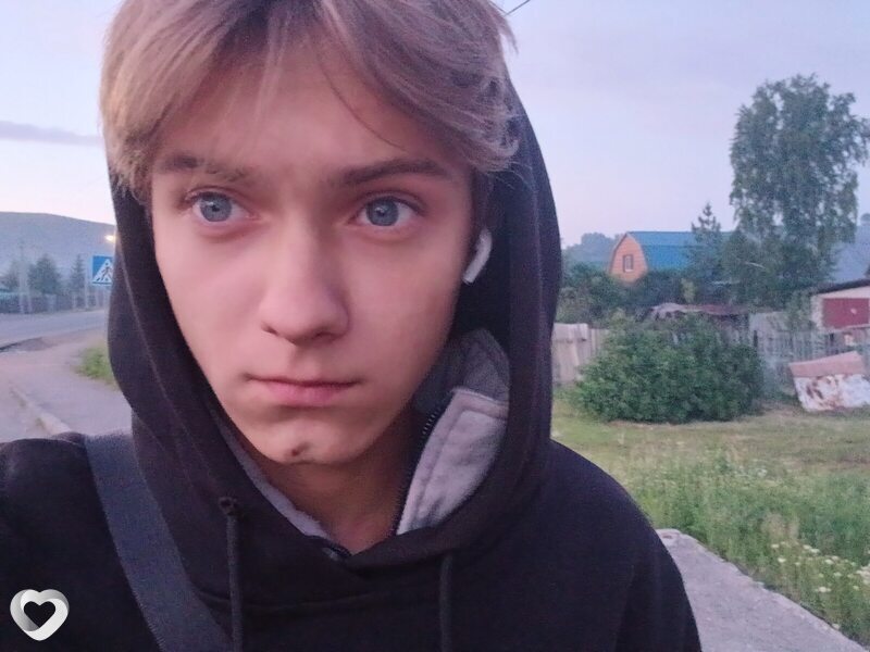 Никита, 19, Усть-Каменогорск — анкета №2341671