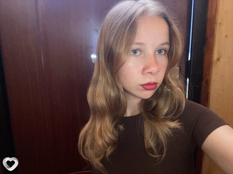 Ульяна, 20, Владимире — анкета №2341676