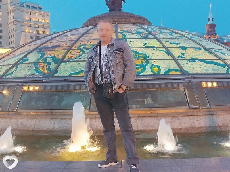 Андрей, 48, Москве — анкета №2341678