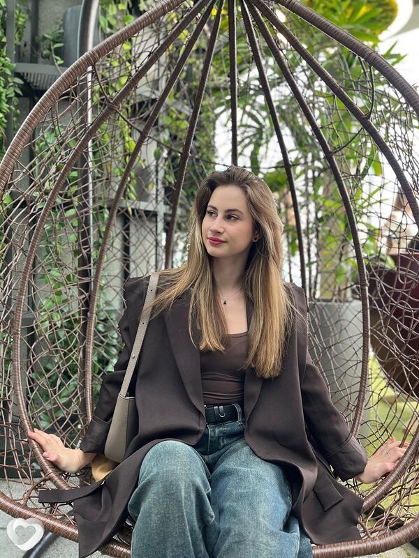 Алина, 26, Москве — анкета №2341442
