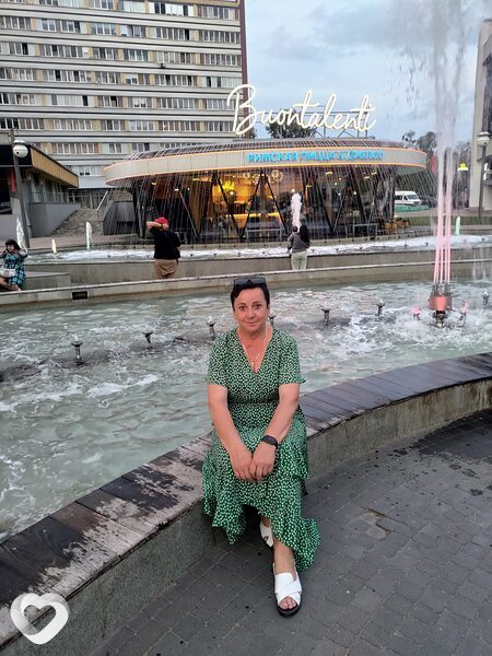 Валентина, 59, Бресте — анкета №2341449