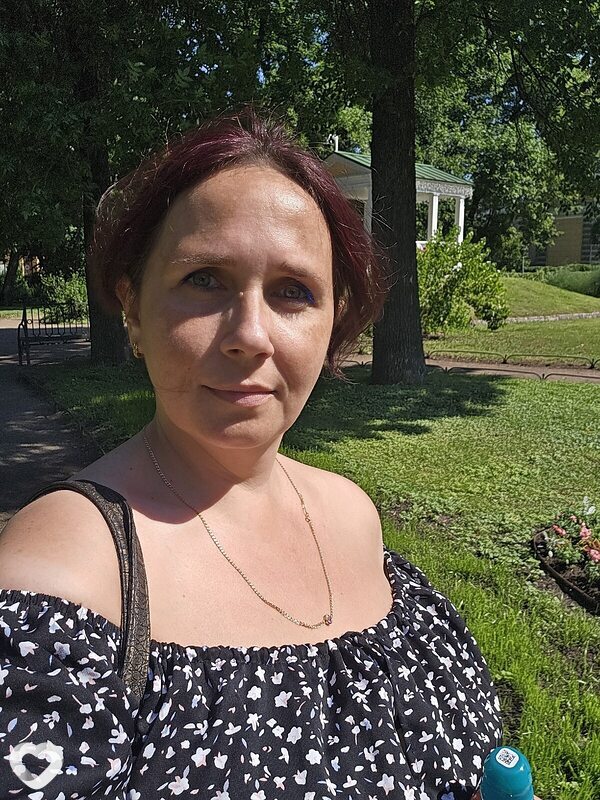 Инна, 41, Санкт-Петербурге — анкета №2341457