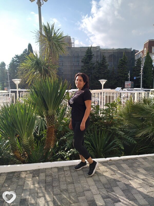 Альбина, 48, Нальчике — анкета №2341653