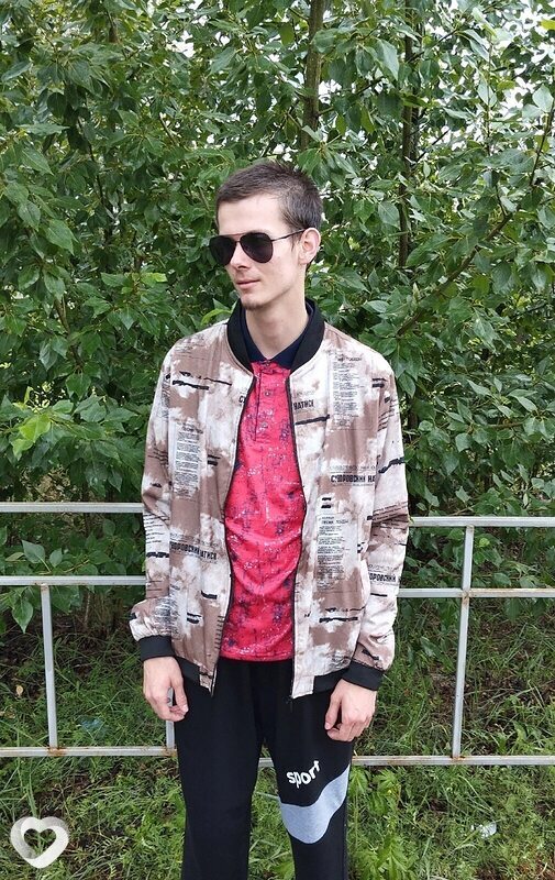 Александр, 24, Чите — анкета №2341705
