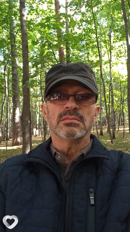 Владимир, 61, Одинцове — анкета №2341711
