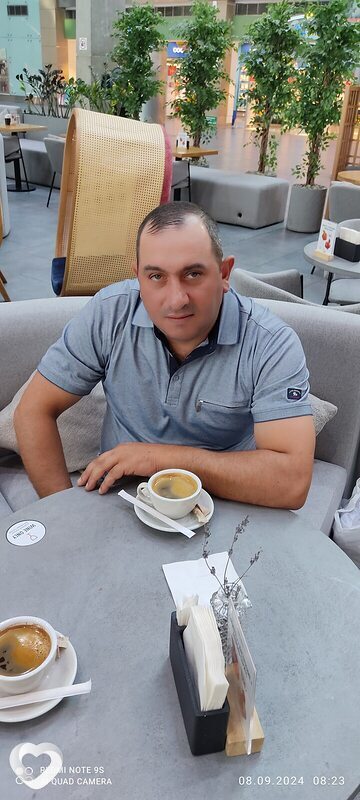 Айк, 41, Санкт-Петербурге — анкета №2342045