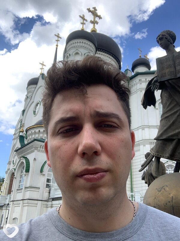 Pavel, 33, Москве — анкета №2341542