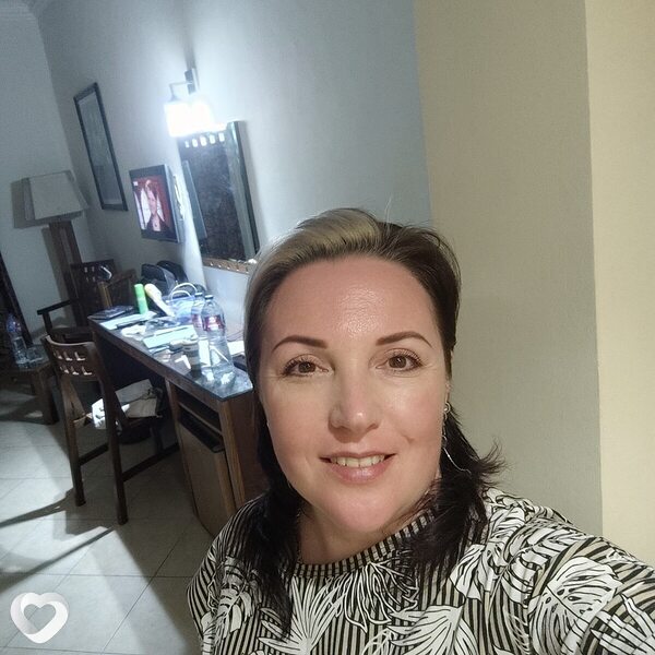 Оксана, 46, Рудном — анкета №2341548