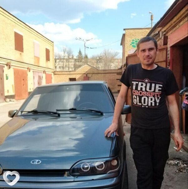 Роман, 41, Новосибирске — анкета №2341551