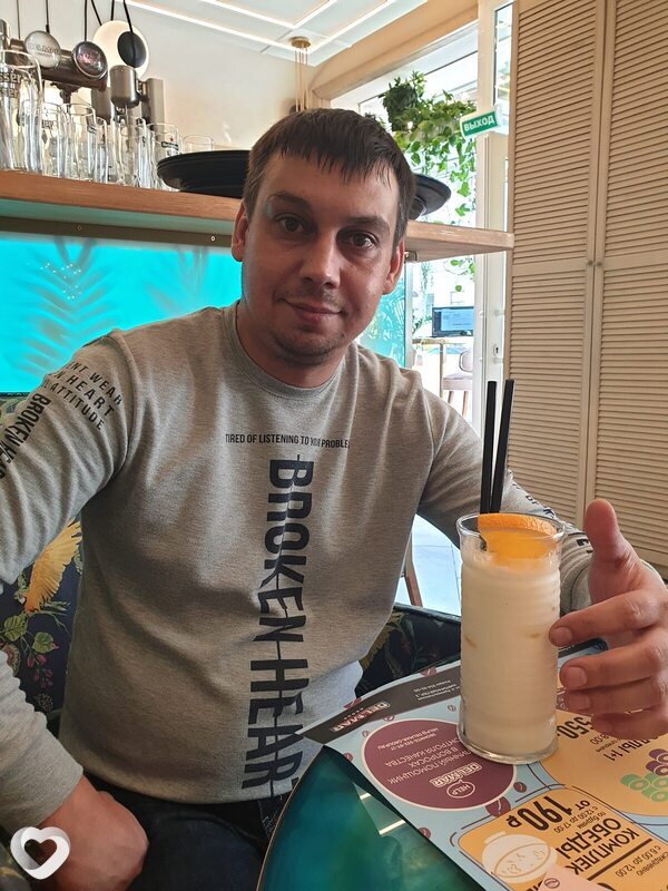 Александр, 40, Калининграде — анкета №2341626