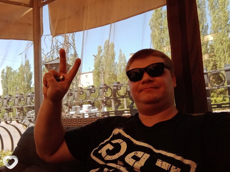 Владимир, 36, Боре — анкета №2341628