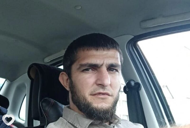 Ибрагим, 26, Подольске — анкета №2341634