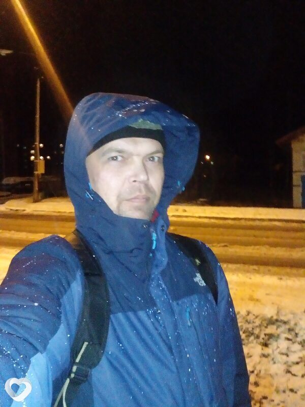 Андрей, Подпорожье