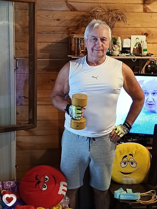 Валерий, 67, Москве — анкета №2341713