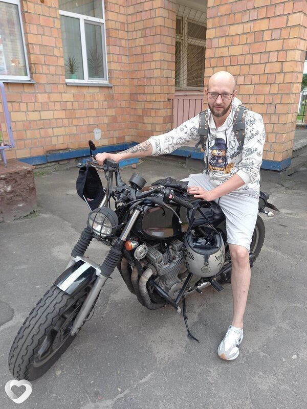 Слава, 39, Гомеле — анкета №2341717