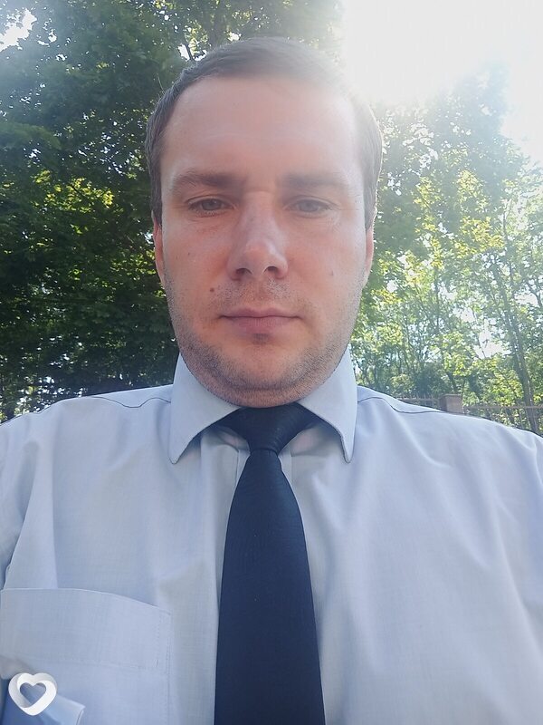 Александр, 38, Минске — анкета №2341725